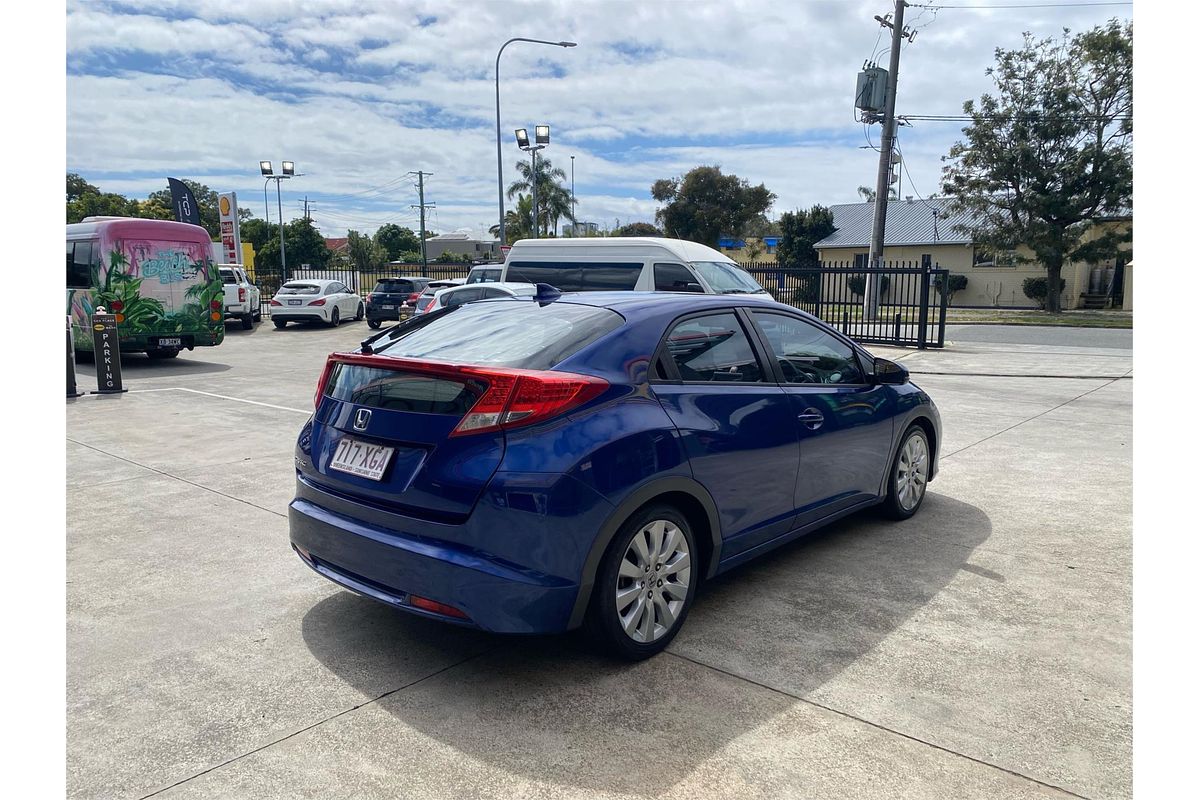 2012 Honda Civic VTi-L 9th Gen
