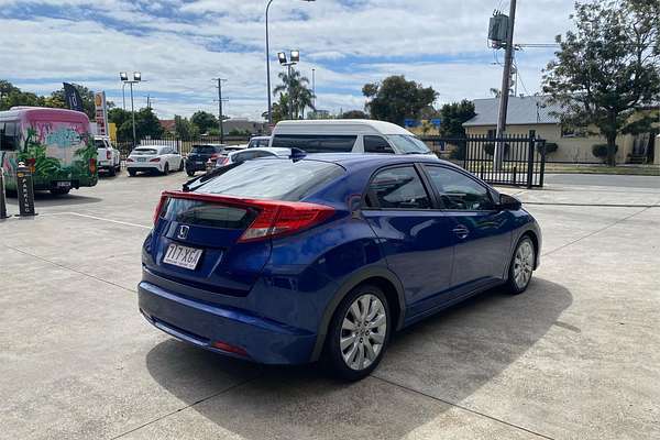 2012 Honda Civic VTi-L 9th Gen