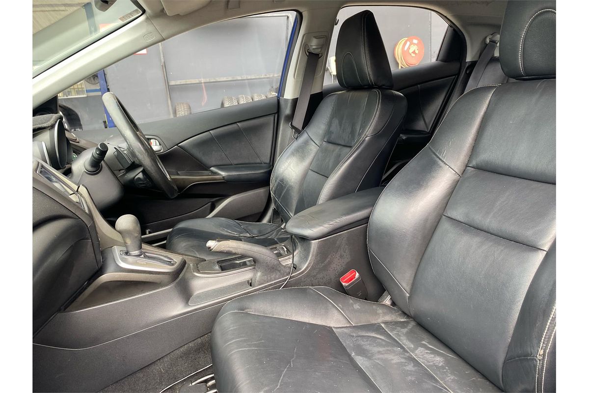 2012 Honda Civic VTi-L 9th Gen