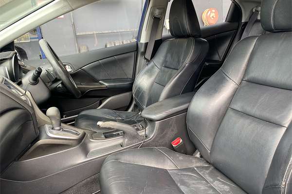 2012 Honda Civic VTi-L 9th Gen