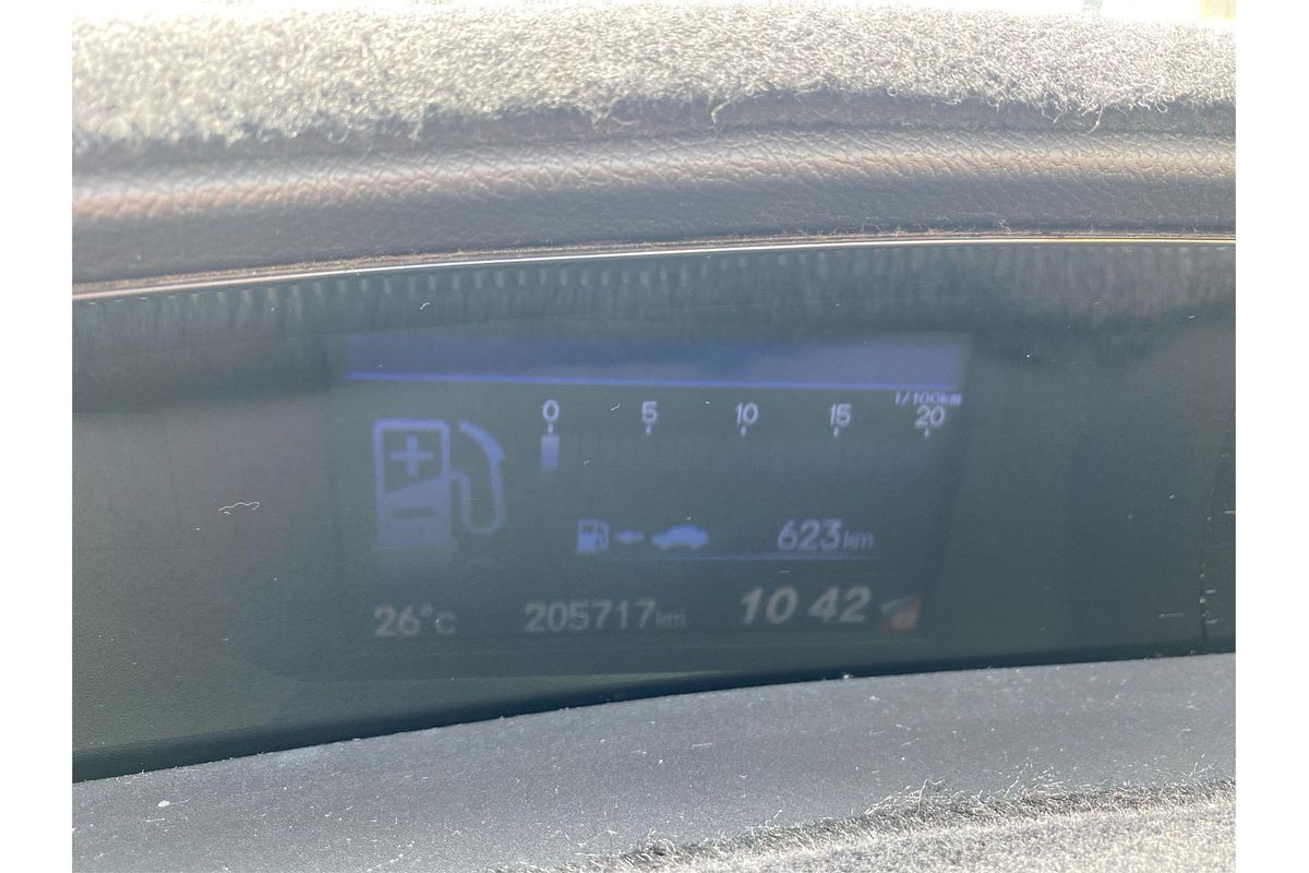 2012 Honda Civic VTi-L 9th Gen