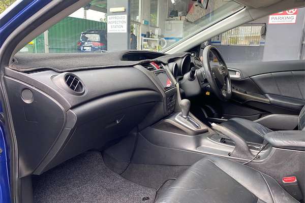 2012 Honda Civic VTi-L 9th Gen