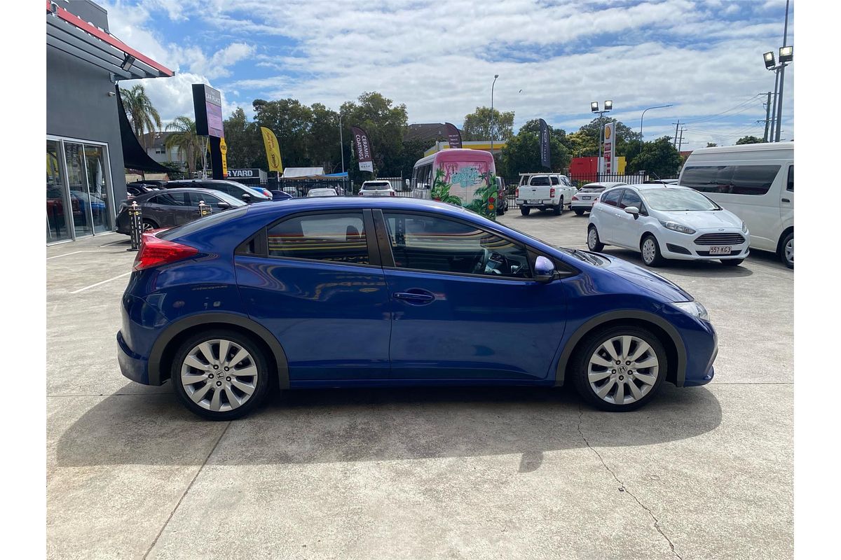 2012 Honda Civic VTi-L 9th Gen