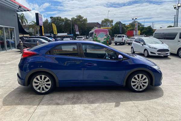 2012 Honda Civic VTi-L 9th Gen