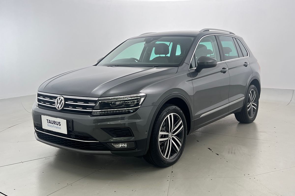 2020 Volkswagen Tiguan 162TSI Highline 5N