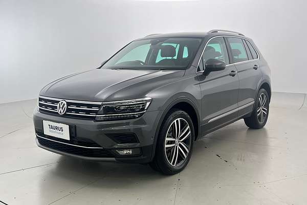 2020 Volkswagen Tiguan 162TSI Highline 5N