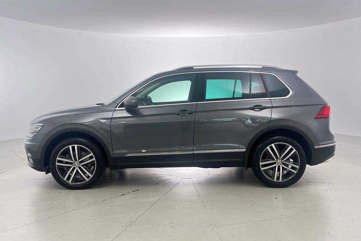 2020 Volkswagen Tiguan 162TSI Highline 5N