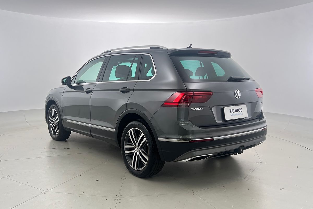 2020 Volkswagen Tiguan 162TSI Highline 5N