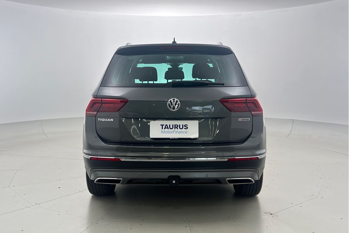 2020 Volkswagen Tiguan 162TSI Highline 5N