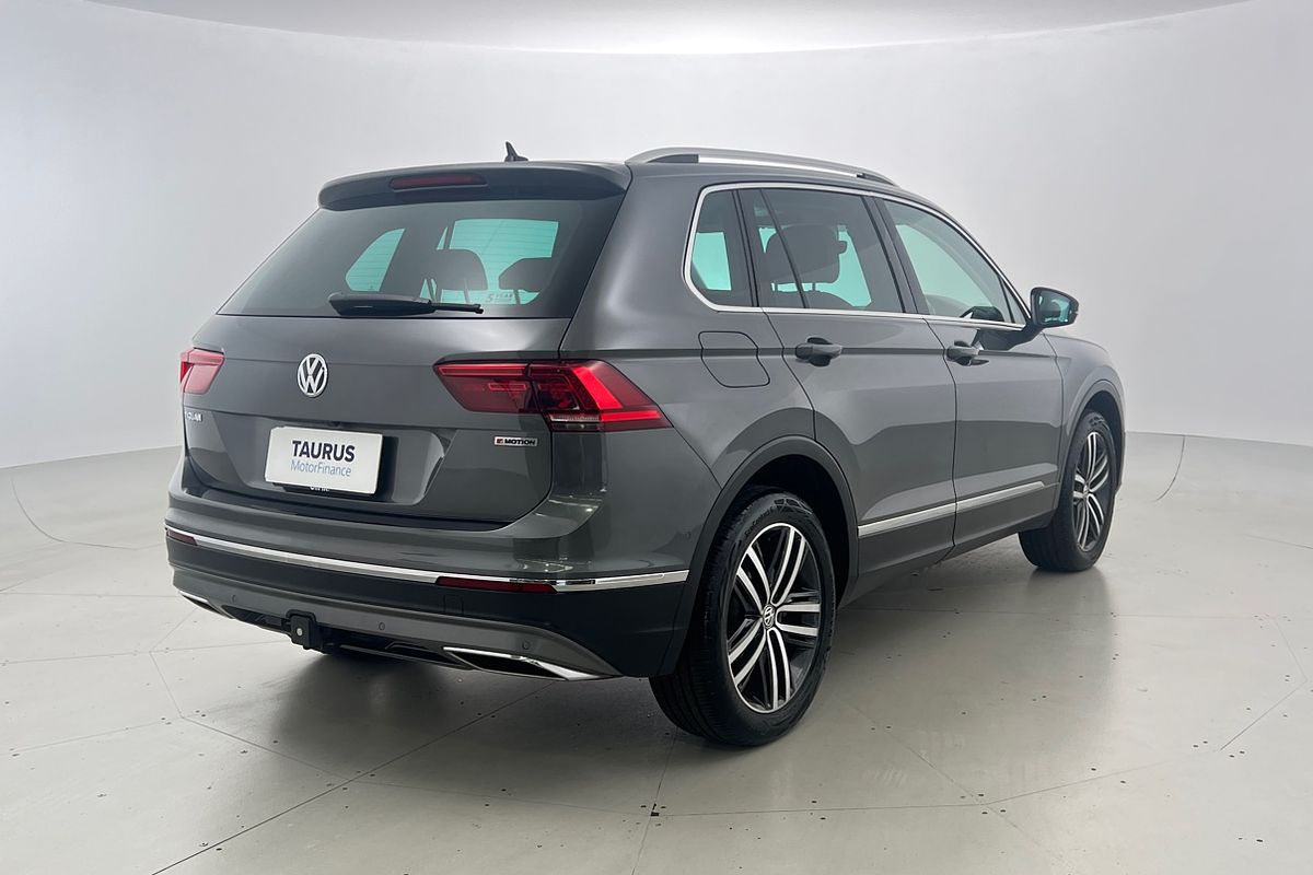 2020 Volkswagen Tiguan 162TSI Highline 5N
