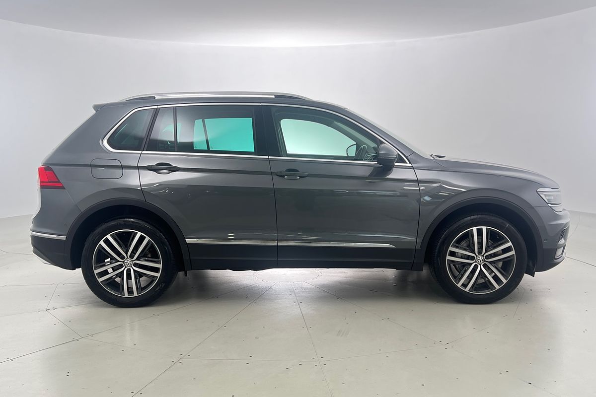 2020 Volkswagen Tiguan 162TSI Highline 5N