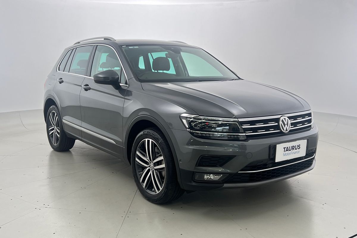 2020 Volkswagen Tiguan 162TSI Highline 5N