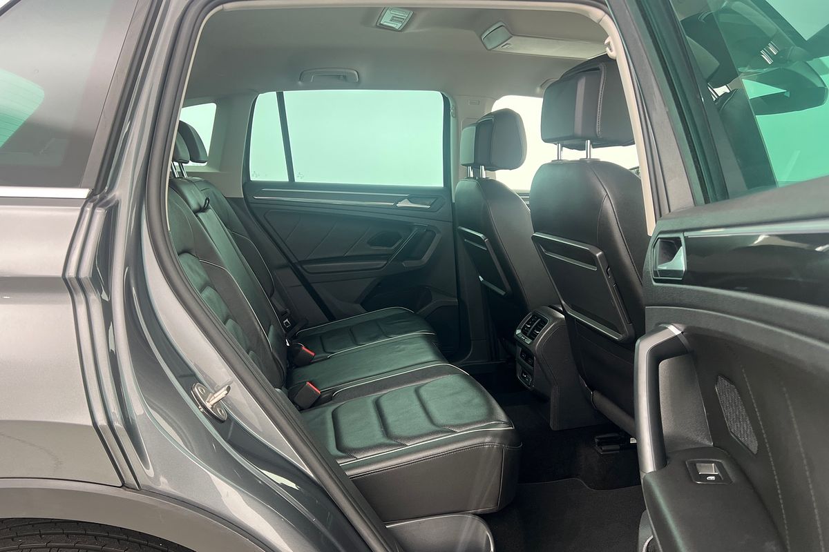 2020 Volkswagen Tiguan 162TSI Highline 5N