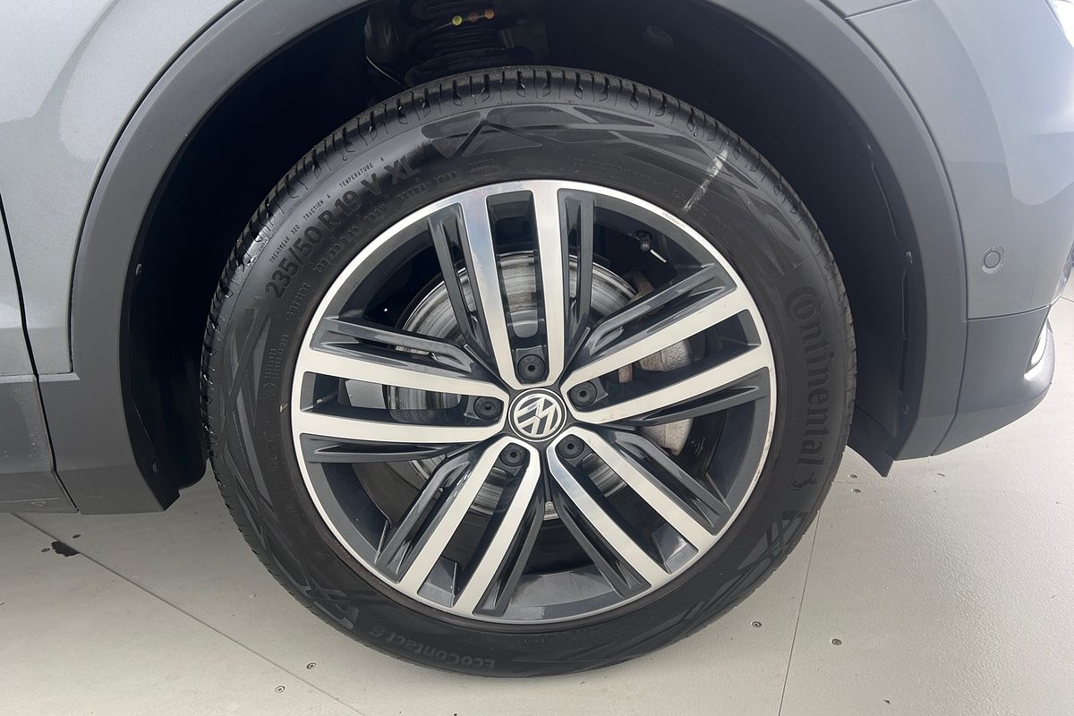 2020 Volkswagen Tiguan 162TSI Highline 5N