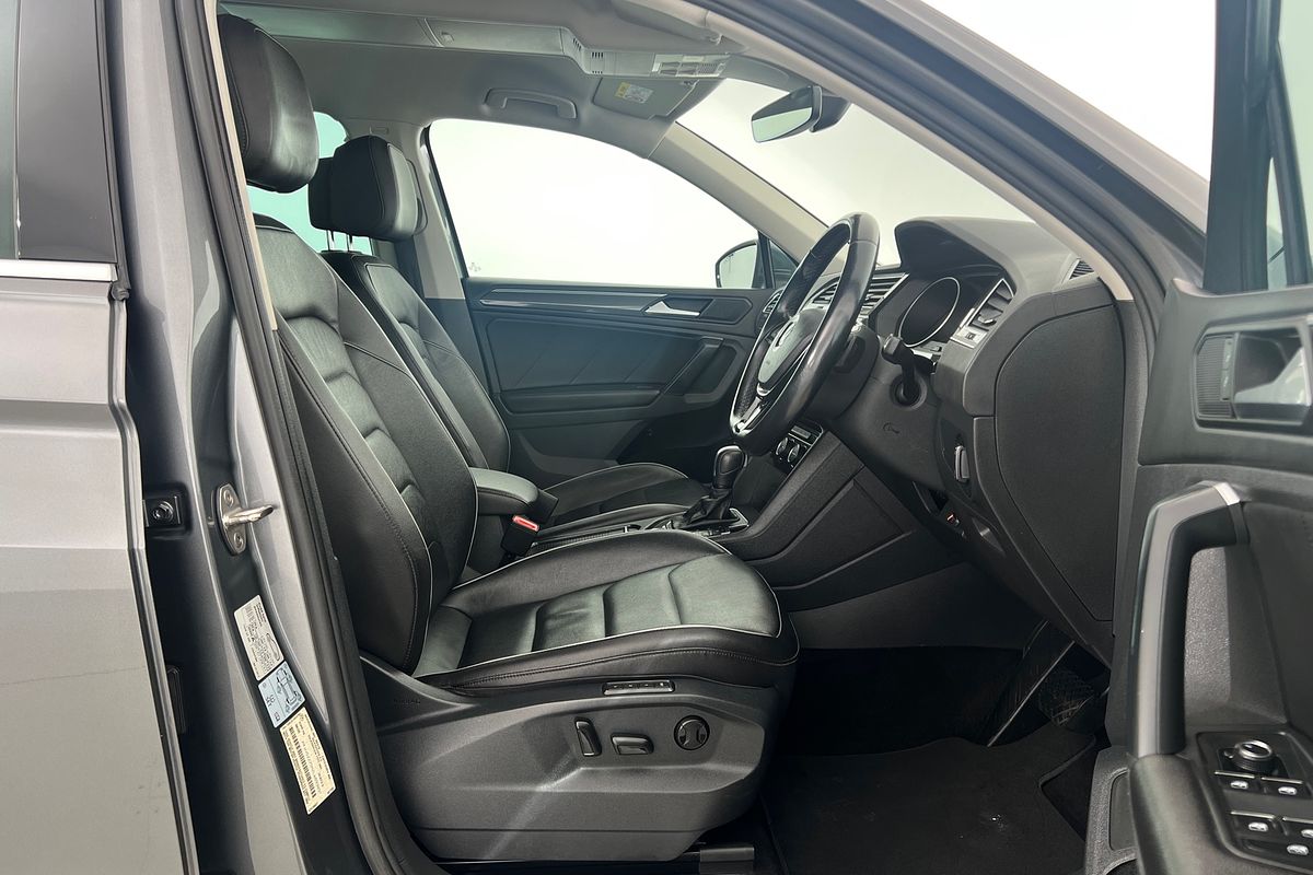 2020 Volkswagen Tiguan 162TSI Highline 5N