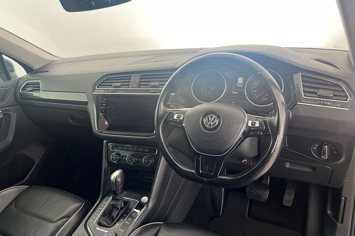 2020 Volkswagen Tiguan 162TSI Highline 5N