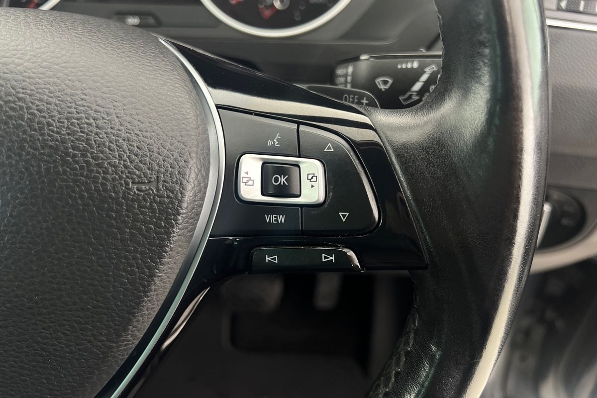 2020 Volkswagen Tiguan 162TSI Highline 5N