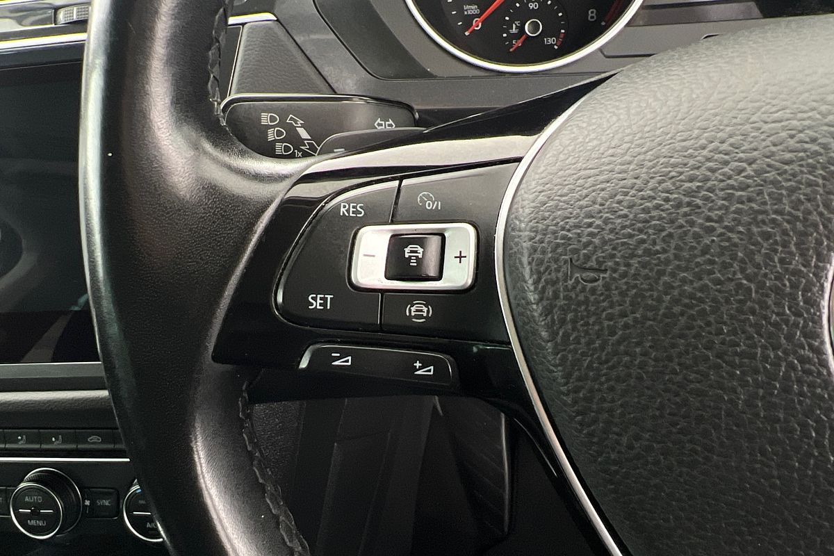 2020 Volkswagen Tiguan 162TSI Highline 5N