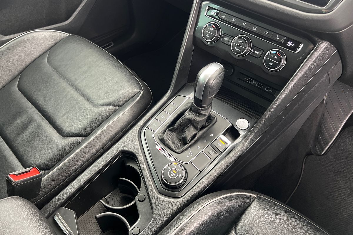 2020 Volkswagen Tiguan 162TSI Highline 5N