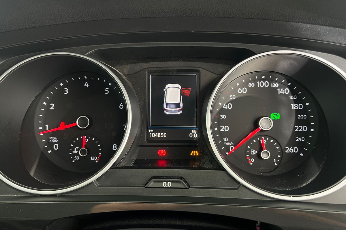 2020 Volkswagen Tiguan 162TSI Highline 5N