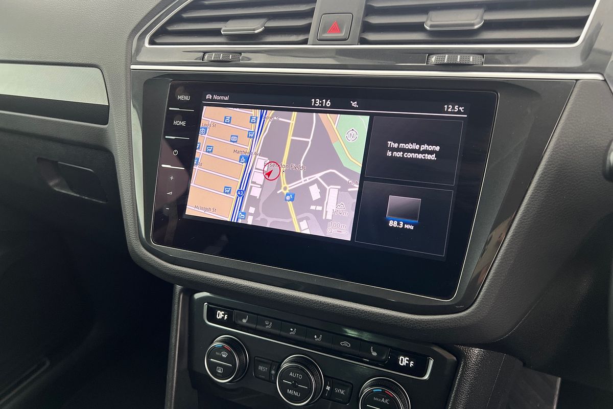 2020 Volkswagen Tiguan 162TSI Highline 5N