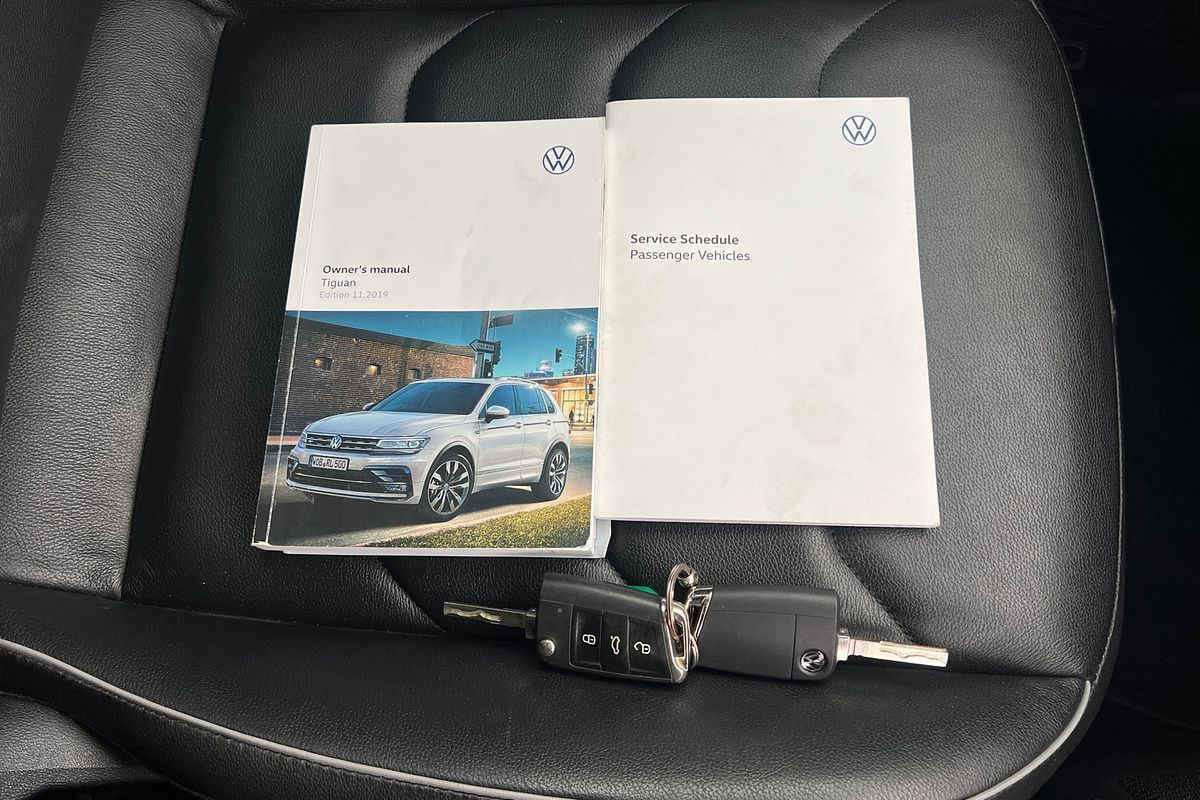 2020 Volkswagen Tiguan 162TSI Highline 5N