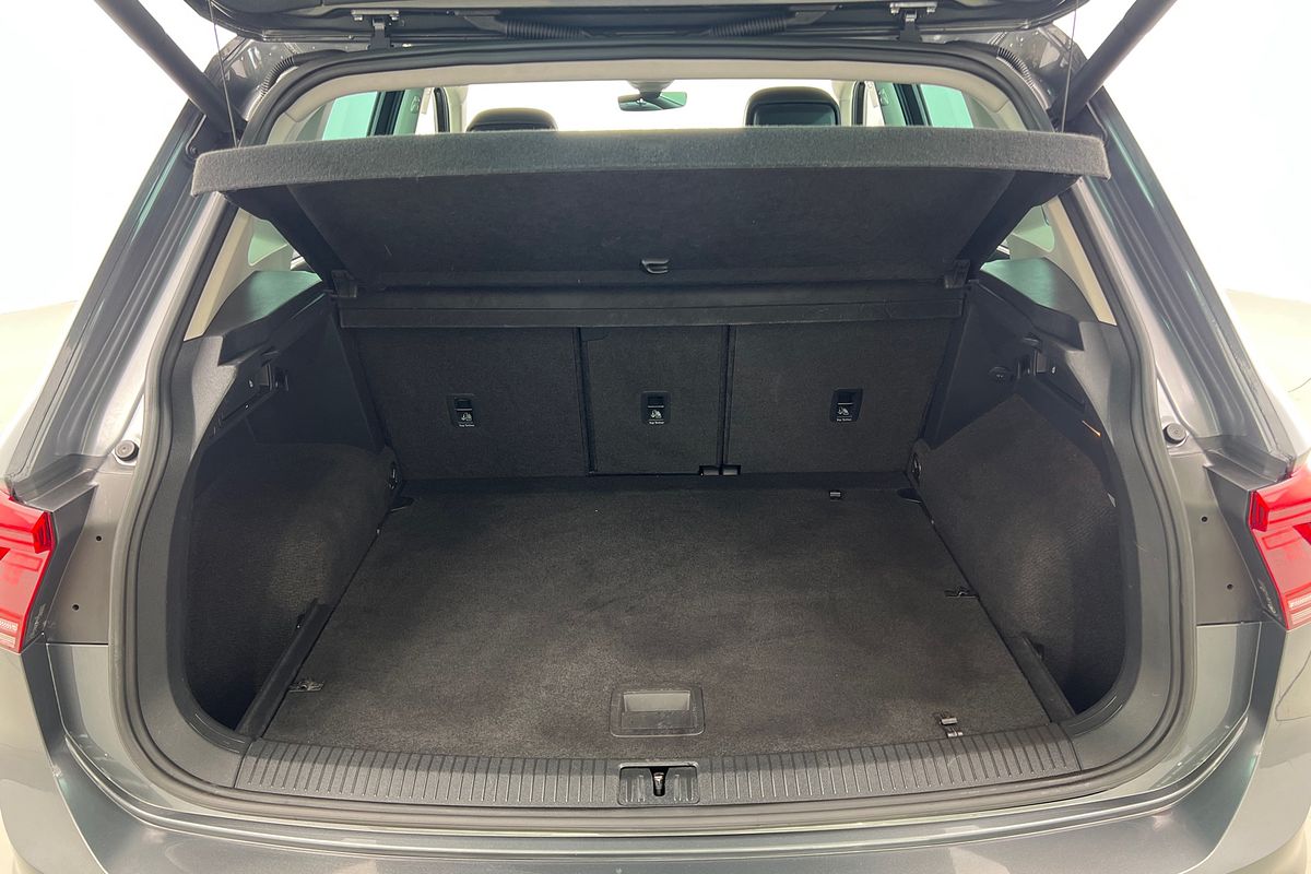 2020 Volkswagen Tiguan 162TSI Highline 5N