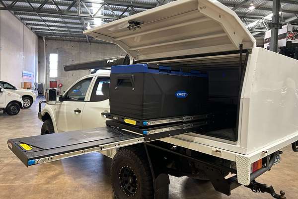 2015 Mitsubishi Triton GLX MQ 4X4