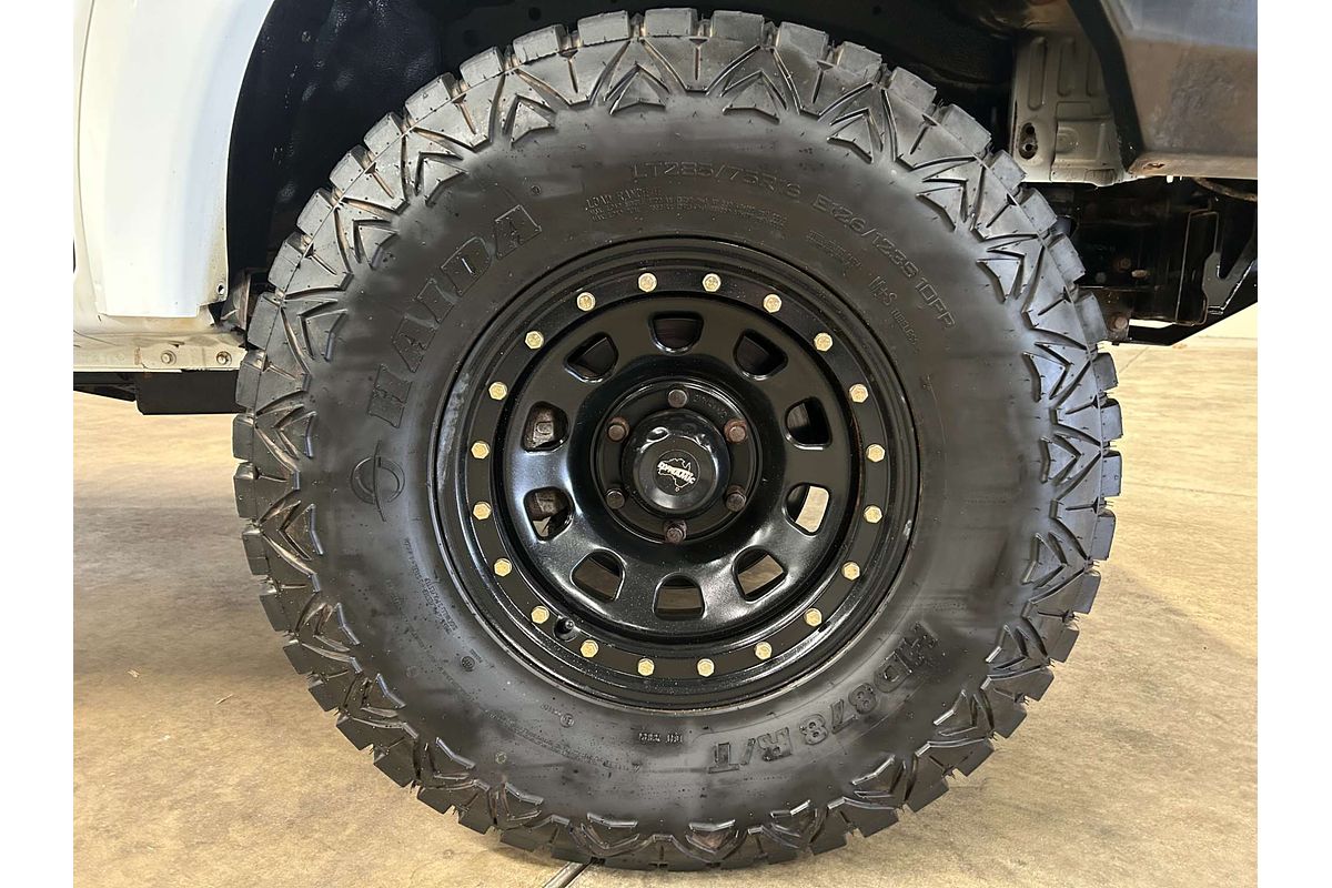 2015 Mitsubishi Triton GLX MQ 4X4