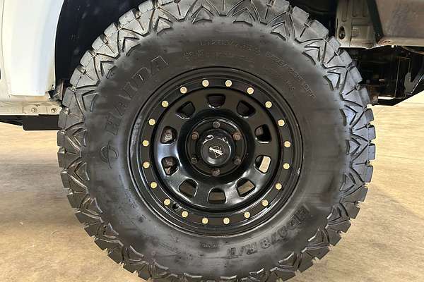 2015 Mitsubishi Triton GLX MQ 4X4
