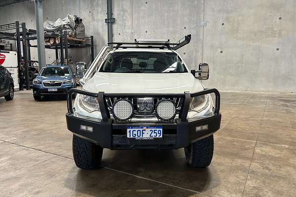 2015 Mitsubishi Triton GLX MQ 4X4