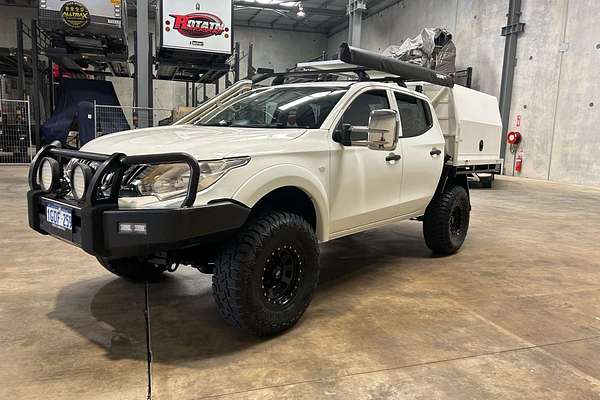 2015 Mitsubishi Triton GLX MQ 4X4