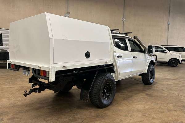 2015 Mitsubishi Triton GLX MQ 4X4