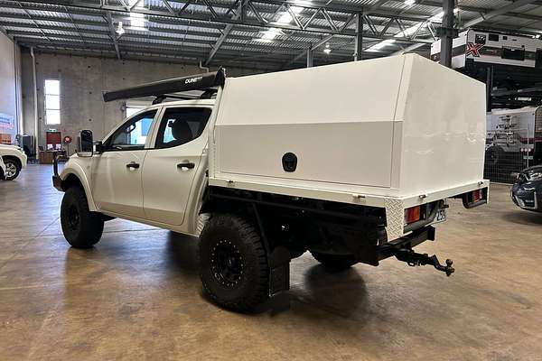 2015 Mitsubishi Triton GLX MQ 4X4