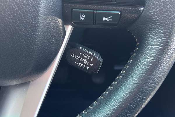 2021 Toyota Hilux SR5 GUN126R 4X4