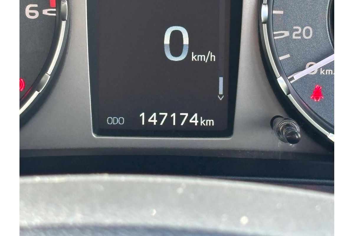 2021 Toyota Hilux SR5 GUN126R 4X4