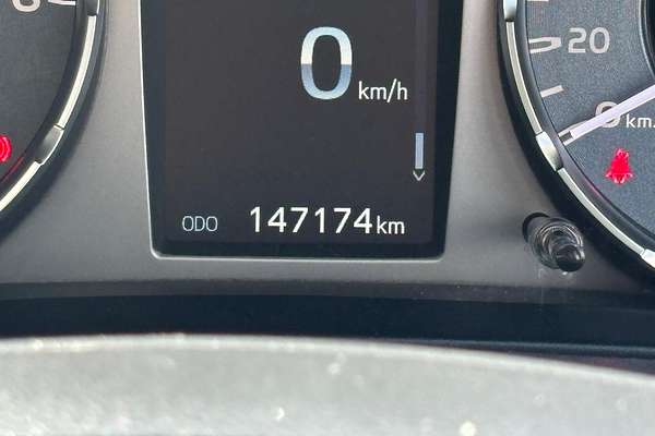 2021 Toyota Hilux SR5 GUN126R 4X4
