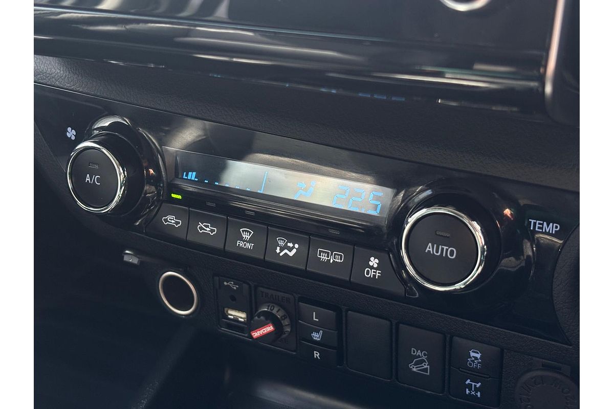 2021 Toyota Hilux SR5 GUN126R 4X4
