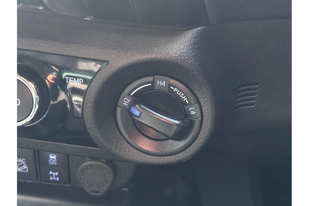 2021 Toyota Hilux SR5 GUN126R 4X4