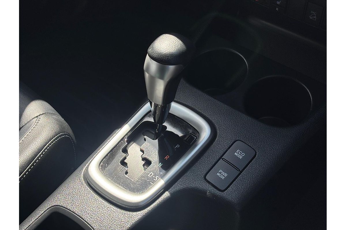 2021 Toyota Hilux SR5 GUN126R 4X4