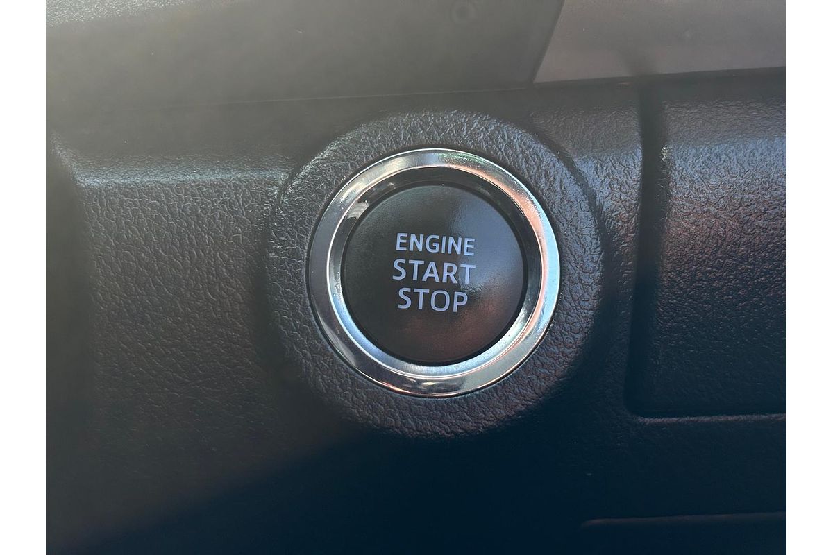 2021 Toyota Hilux SR5 GUN126R 4X4