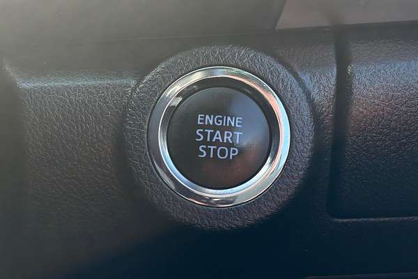 2021 Toyota Hilux SR5 GUN126R 4X4