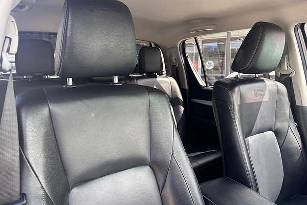 2021 Toyota Hilux SR5 GUN126R 4X4