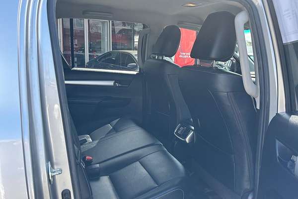 2021 Toyota Hilux SR5 GUN126R 4X4