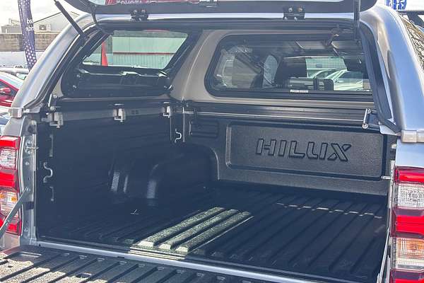 2021 Toyota Hilux SR5 GUN126R 4X4