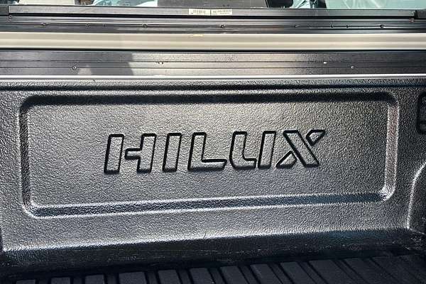 2021 Toyota Hilux SR5 GUN126R 4X4
