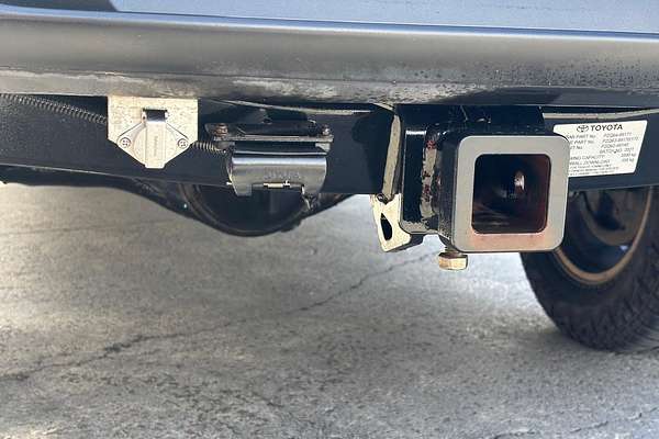 2021 Toyota Hilux SR5 GUN126R 4X4