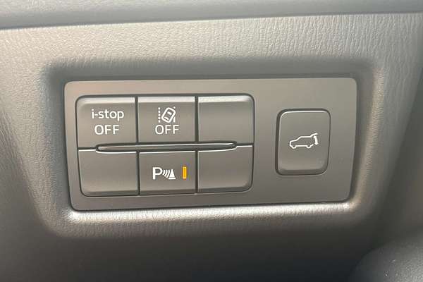 2025 Mazda CX-5 G35 GT SP KF Series