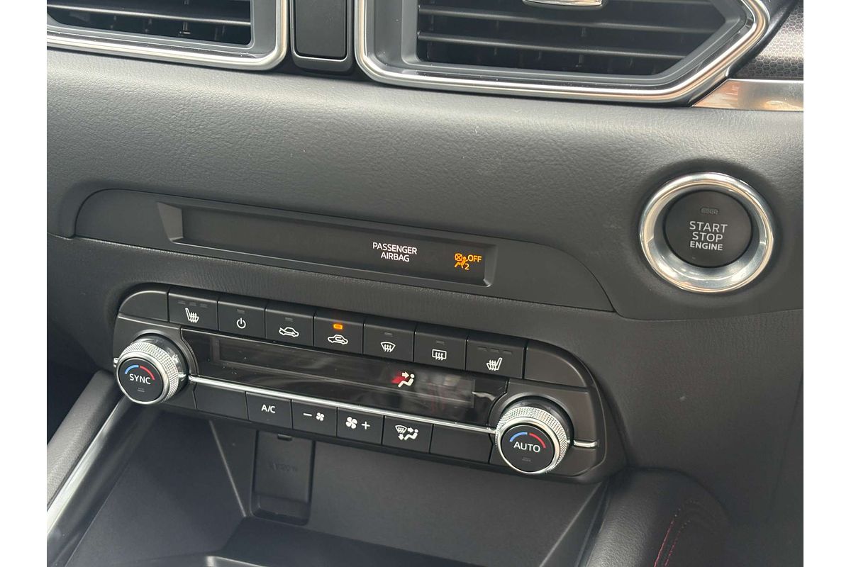 2025 Mazda CX-5 G35 GT SP KF Series