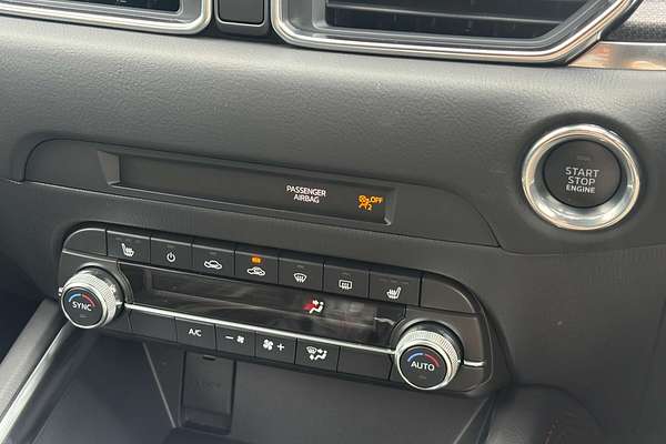 2025 Mazda CX-5 G35 GT SP KF Series